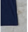 ピグメント加工スラブカレッジロゴTEE