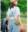 【Franklin Climbing×JIMNY】CATグラフィックTee