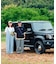 【Franklin Climbing×JIMNY】CATグラフィックTee