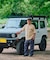 【Franklin Climbing×JIMNY】CATグラフィックTee