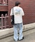 【Franklin Climbing×JIMNY】CATグラフィックTee