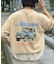 【Franklin Climbing×JIMNY】CATグラフィックTee