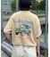 【Franklin Climbing×JIMNY】CATグラフィックTee