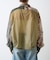 【etsinta】メッシュZIPシャツ