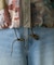 【etsinta】メッシュZIPシャツ