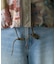 【etsinta】メッシュZIPシャツ