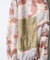 【etsinta】メッシュZIPシャツ