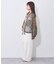 【etsinta】メッシュZIPシャツ