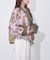 【etsinta】メッシュZIPシャツ