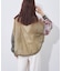 【etsinta】メッシュZIPシャツ