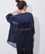 【etsinta】リメイクメッシュBIGプルオーバー