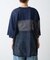 【etsinta】リメイクメッシュBIGプルオーバー