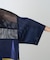 【etsinta】リメイクメッシュBIGプルオーバー