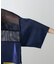 【etsinta】リメイクメッシュBIGプルオーバー