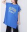 【etsinta】ビジュー付カレッジノースリ