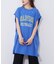 【etsinta】ビジュー付カレッジノースリ