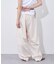 【etsinta】メッシュバレルイージーパンツ