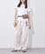 【etsinta】メッシュバレルイージーパンツ