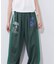 【etsinta】メッシュバレルイージーパンツ