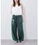 【etsinta】メッシュバレルイージーパンツ