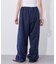 【etsinta】メッシュバレルイージーパンツ