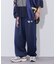 【etsinta】メッシュバレルイージーパンツ