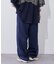 【etsinta】メッシュバレルイージーパンツ