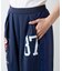 【etsinta】メッシュバレルイージーパンツ