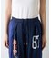 【etsinta】メッシュバレルイージーパンツ