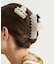:【2セット】ドットヘアクリップ
