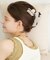 :【2セット】ドットヘアクリップ