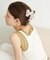 :【2セット】ドットヘアクリップ