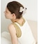 :【2セット】ドットヘアクリップ