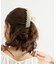 :【2セット】ドットヘアクリップ