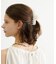 :【2セット】ドットヘアクリップ