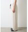 【3サイズ展開/接触冷感】ドット柄ワイドイージーパンツ