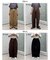 【3サイズ展開/ウエスト配色】裾ドロストバレルイージーパンツ