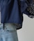 【etsinta】メッシュフリルカーデ