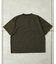 ボーダー配色ヘンリーTee