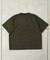 【UNISEX】ボーダー配色ヘンリーTee