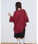 オーバーサイズメッシュロゴTEE
