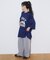 オーバーサイズメッシュロゴTEE