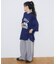 オーバーサイズメッシュロゴTEE
