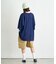 オーバーサイズメッシュロゴTEE