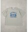 オーバーサイズメッシュロゴTEE