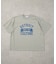 オーバーサイズメッシュロゴTEE