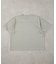 オーバーサイズメッシュロゴTEE