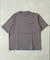 配色フェイクレイヤードTee