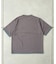 配色フェイクレイヤードTee