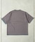 配色フェイクレイヤードTee